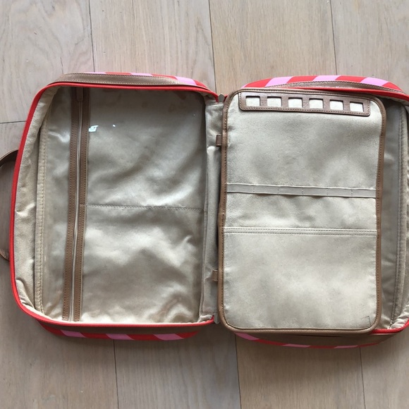 Stella & Dot Travel Case and Folder - Picture 5 of 8